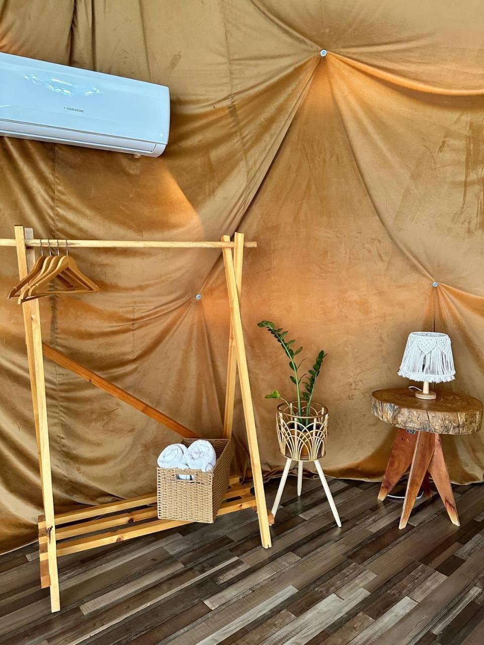Lake_Glamping_Ik Tossor Dış mekan fotoğraf